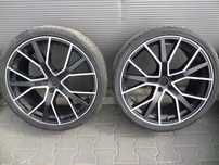 Koła 21 ET30 5x112 Audi A7 S7 A6 S6 RS6 RS7