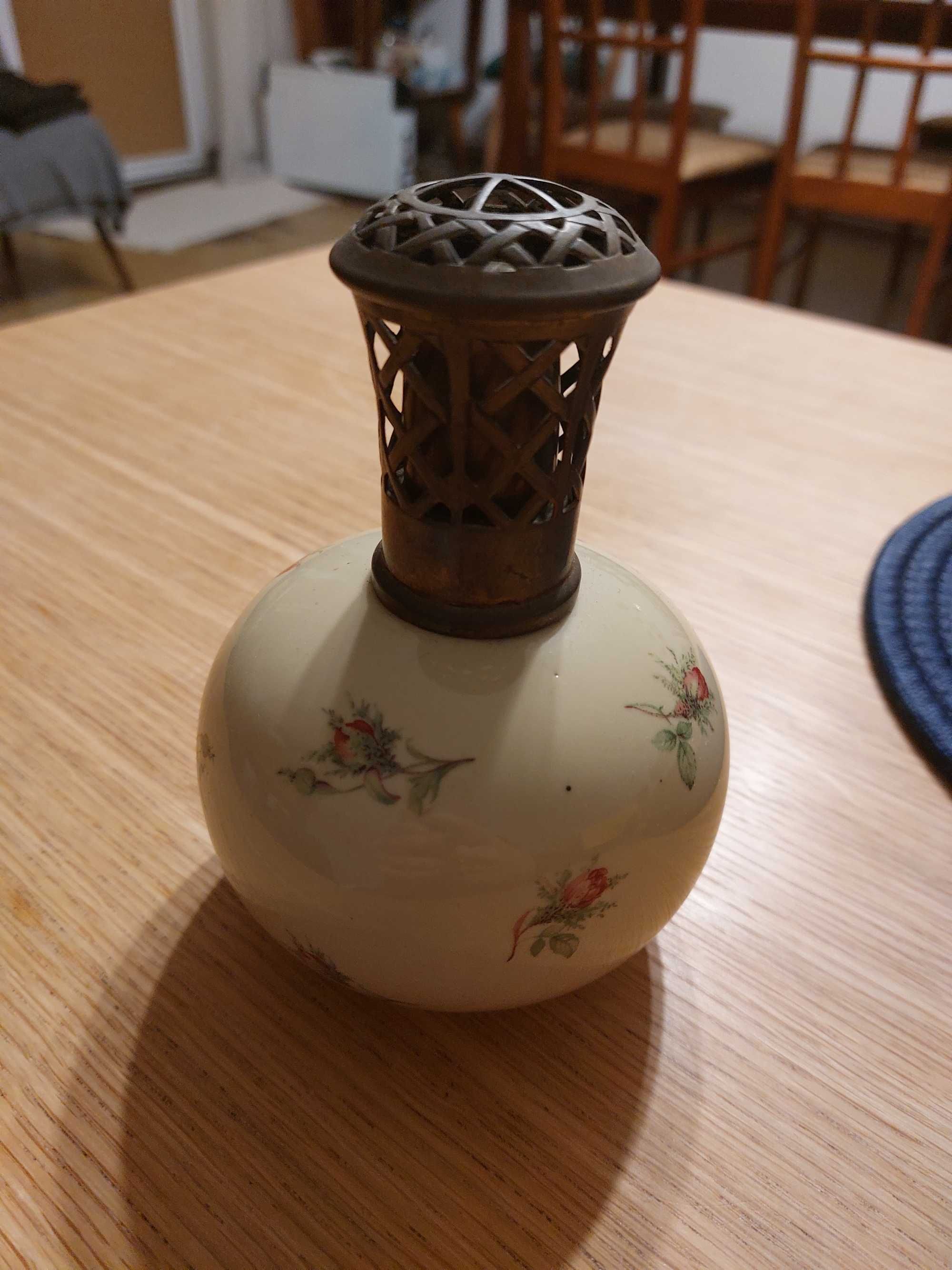Lampa Berger Paris France zapachowa dyfuzor antyk plus zapach
