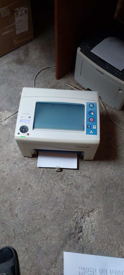 Xerox phaser 6010