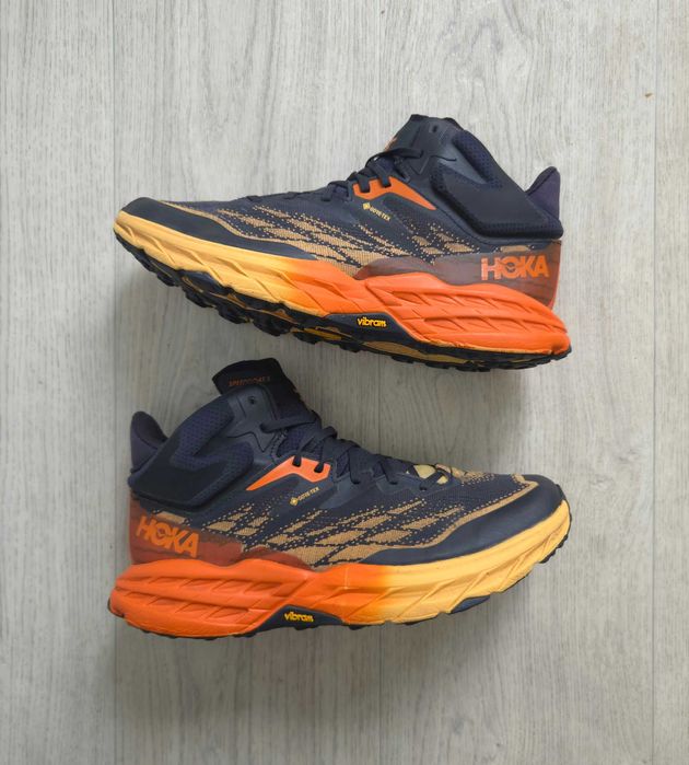 Hoka Speedgoat 5 Mid Gtx GORE-TEX 44