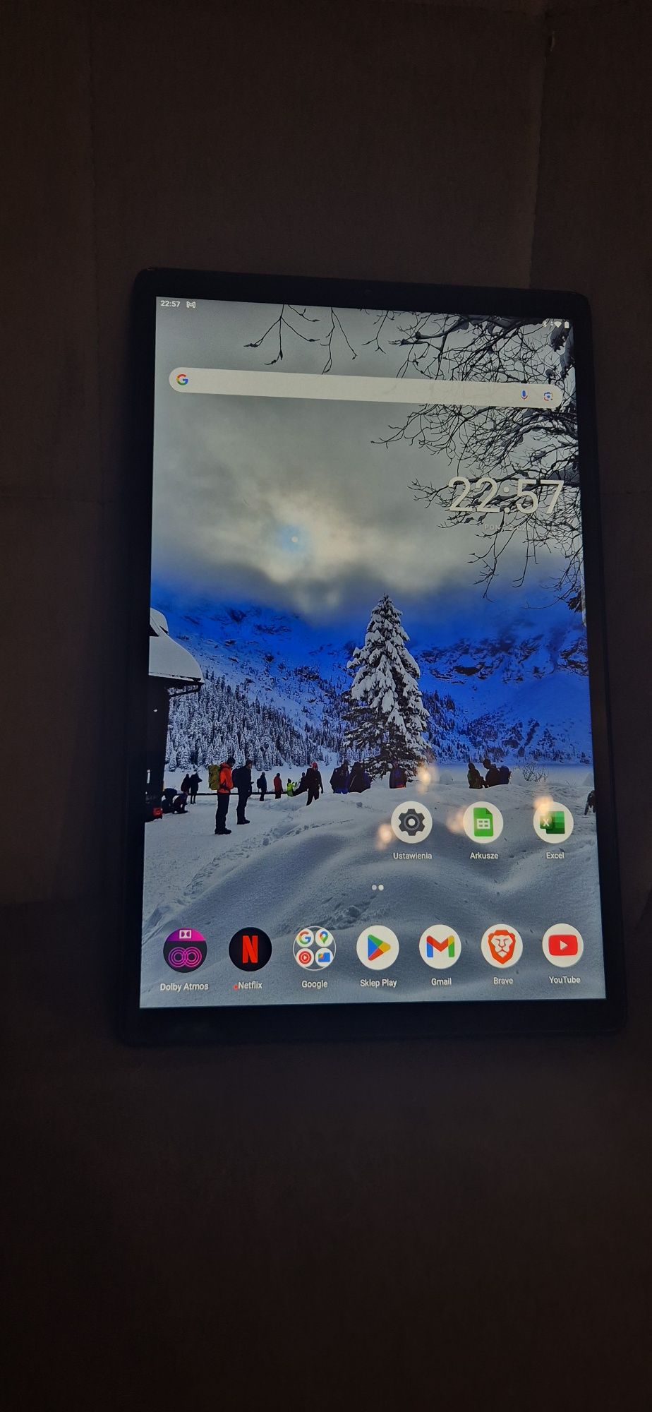 Tablet LENOVO Tab M10