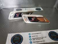 Piscas do Guarda Lamas Mini Clubman S F54 2015-2023