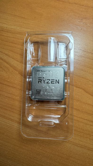 Процесор AMD Ryzen 5 1600