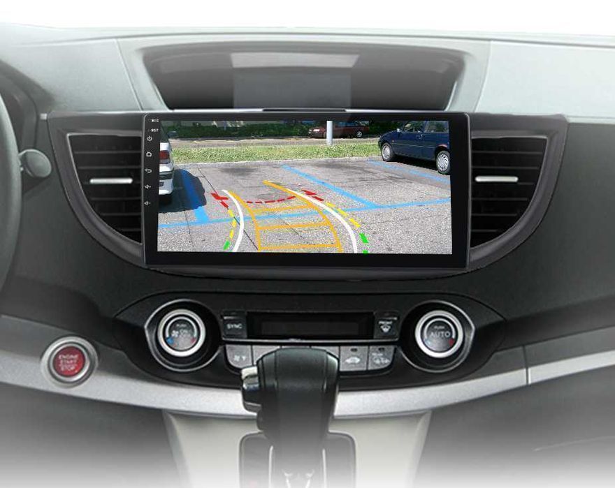Radio nawigacja Honda CRV CR-V 2012 - 2016 Android