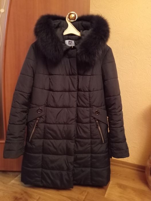 Пальто жіноче стильне