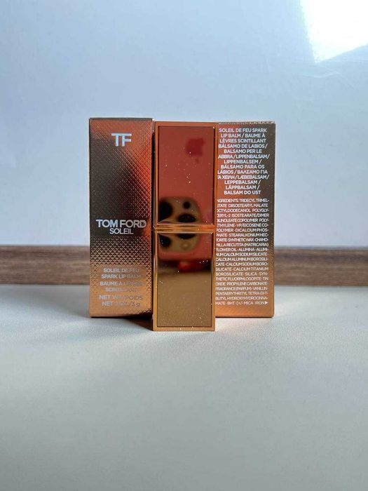 Бальзам для губ Tom Ford Soleil Spark