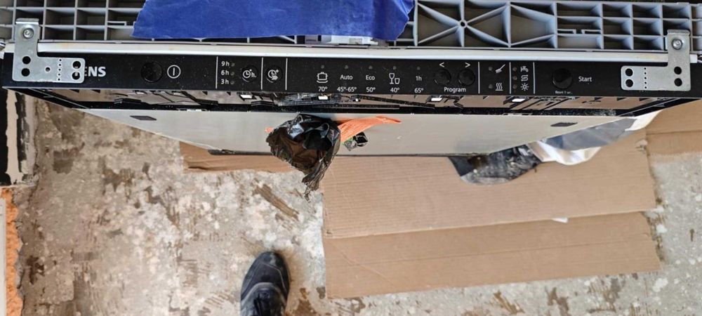 Zmywarka do zabudowy SIEMENS - 60cm