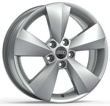 NOWE ORYG alufelgi AUDI 17 A3 8P 8V GY A6 C5 A6 C6 Q2 GA Q3 8U Q3 F3