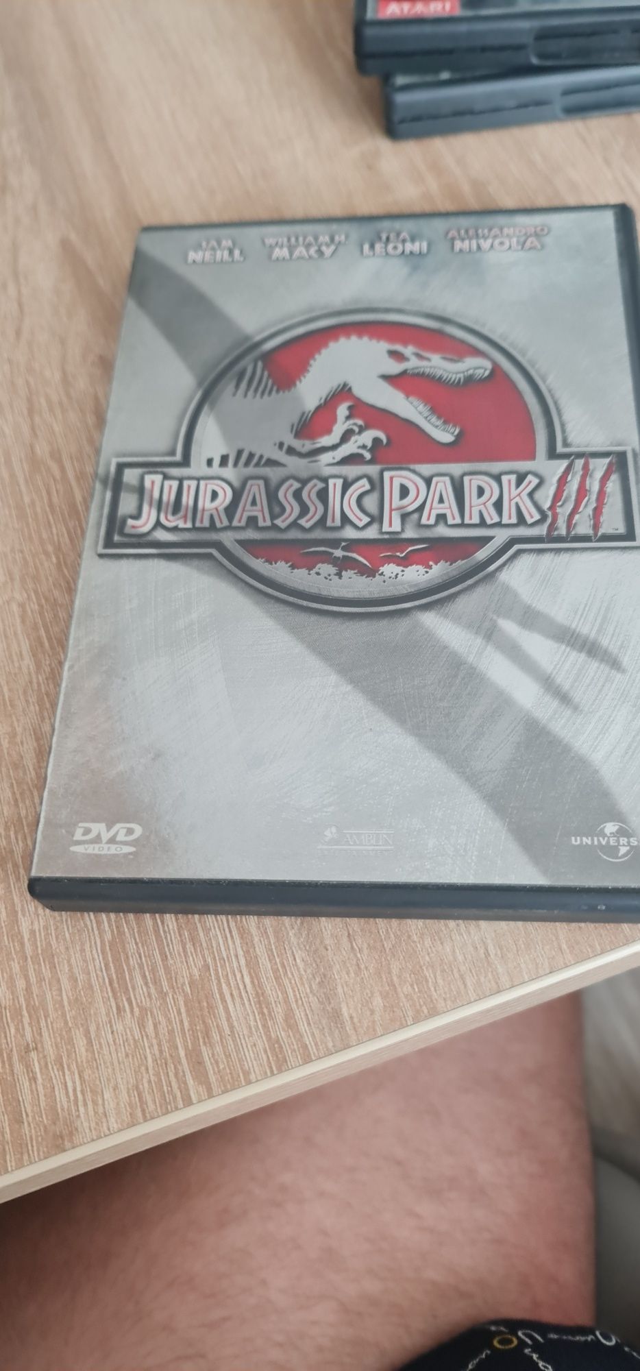 Jurassic park pc gra