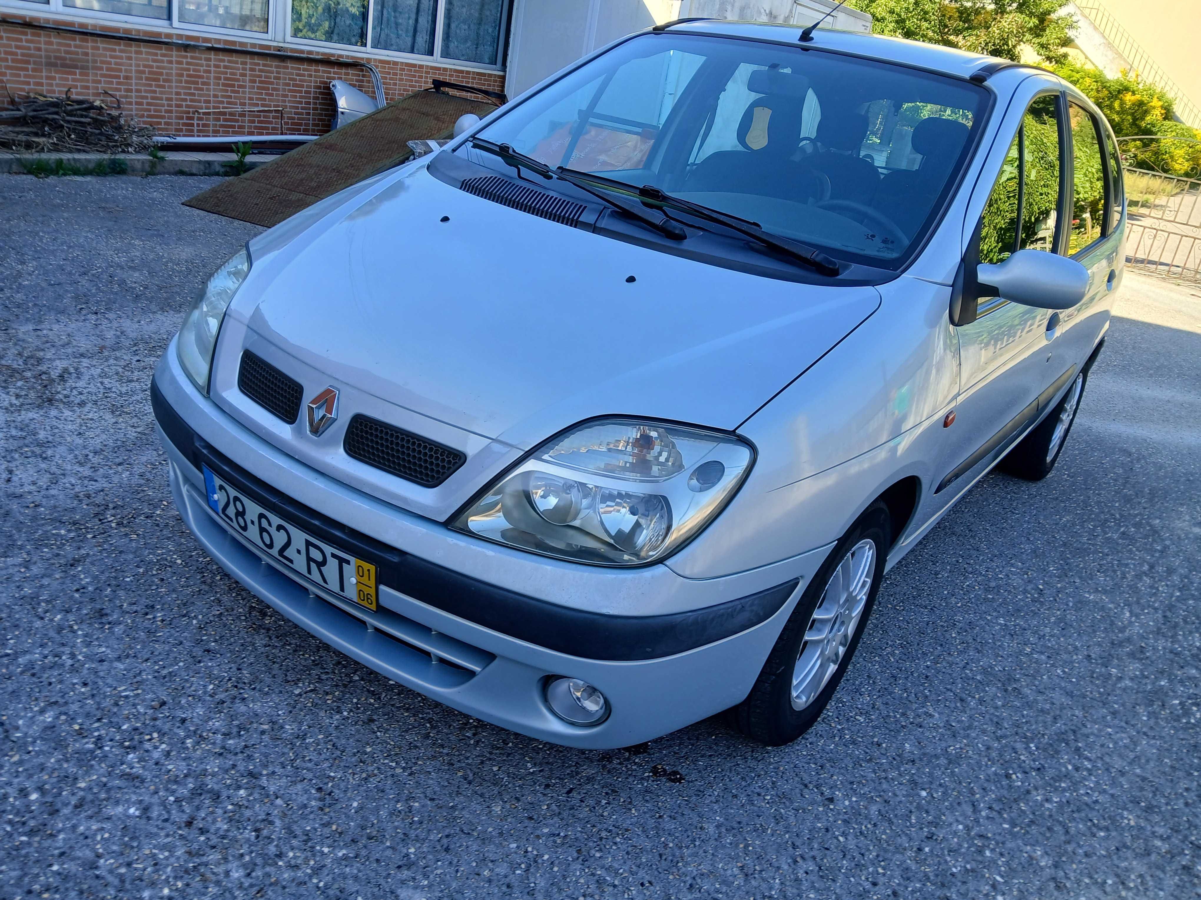 Renault Megane scenic 1.9 dci