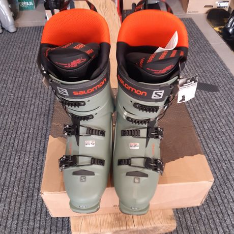 Buty Salomon Shift pro 130 rozm.45( nowe)