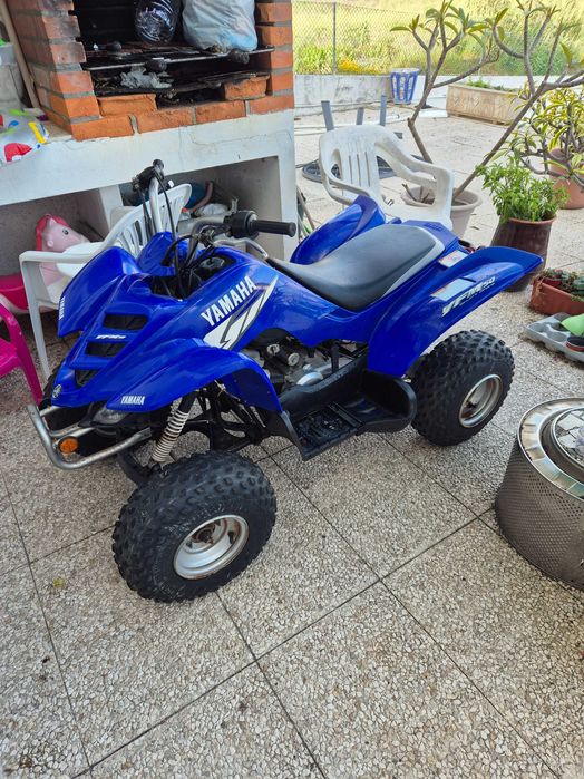Yamaha Yfm 50 em bom estado