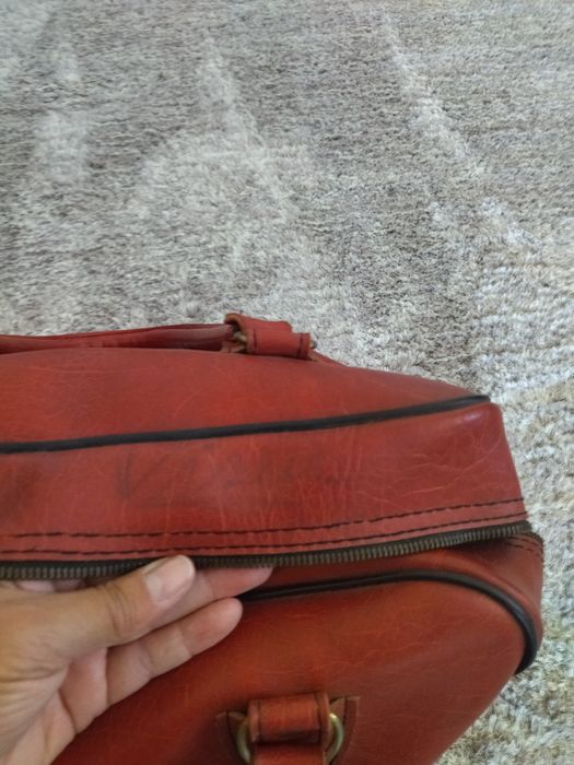 Mala de mão de viagem VINTAGE