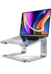 LORYERGO Stojak na laptopa – ergonomiczny stojak na biurko