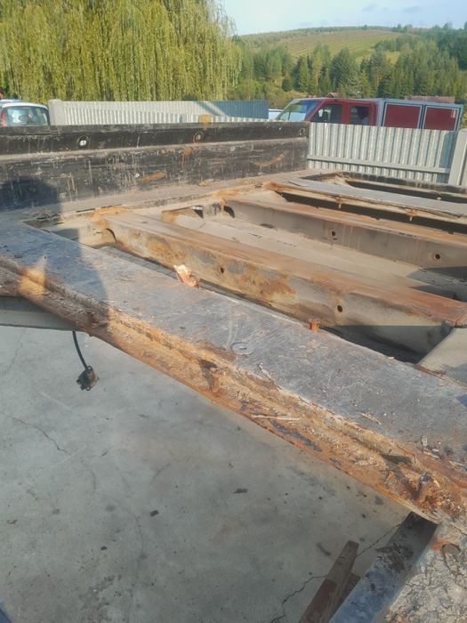 Przednia część ramy krone 2013 standard