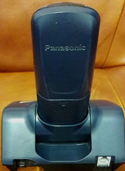 Беспроводный телефон DECT Panasonic KX-TCD700 с подсветкой клавиатуры