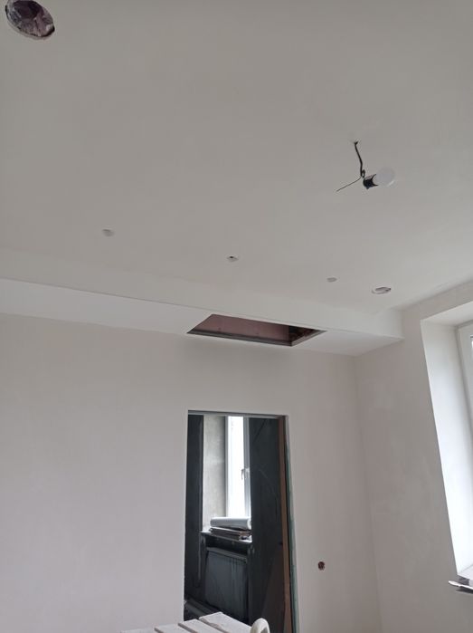 Ремонт квартир, домов,офисов. Шпаклёвка стен, поклейка обоев, покраска