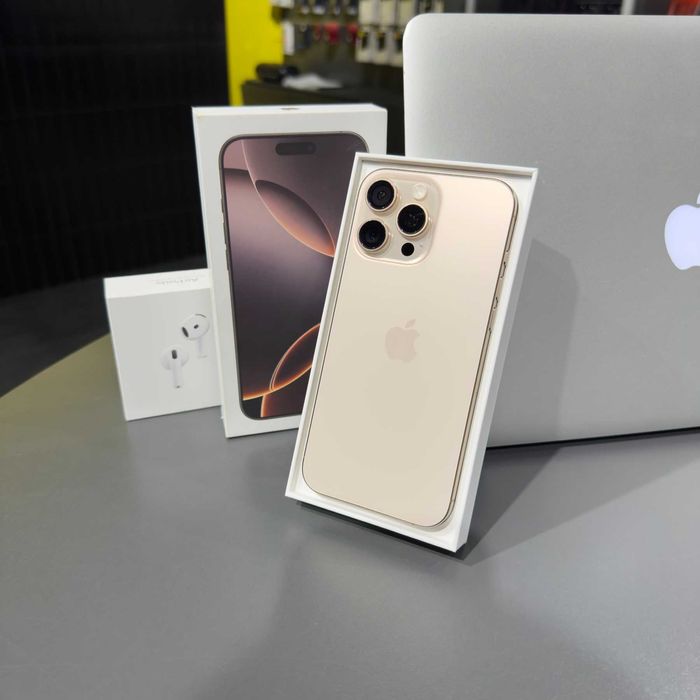 iPhone 16 Pro Max 512gb ВИГІДНА ПРОПОЗИЦІЯ!