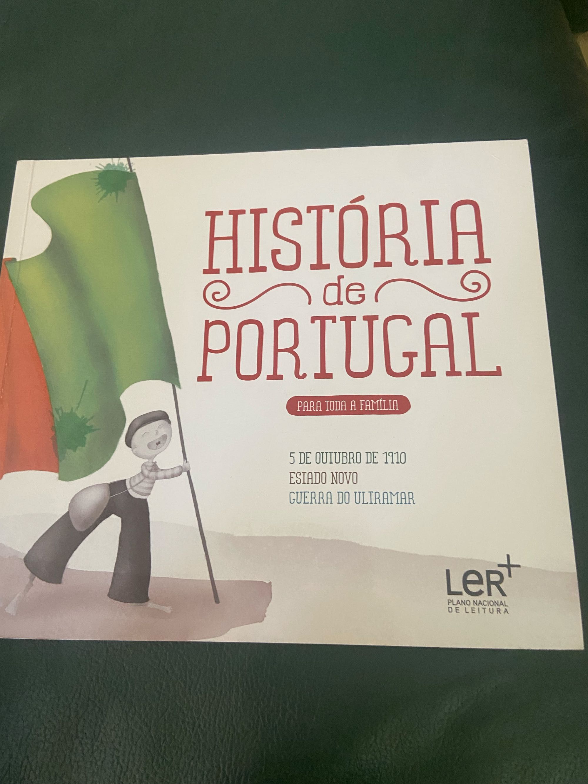 história de Portugal