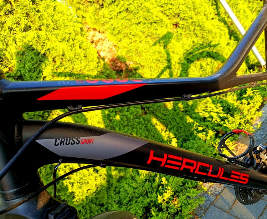 Rower Cross HERKULES Kross