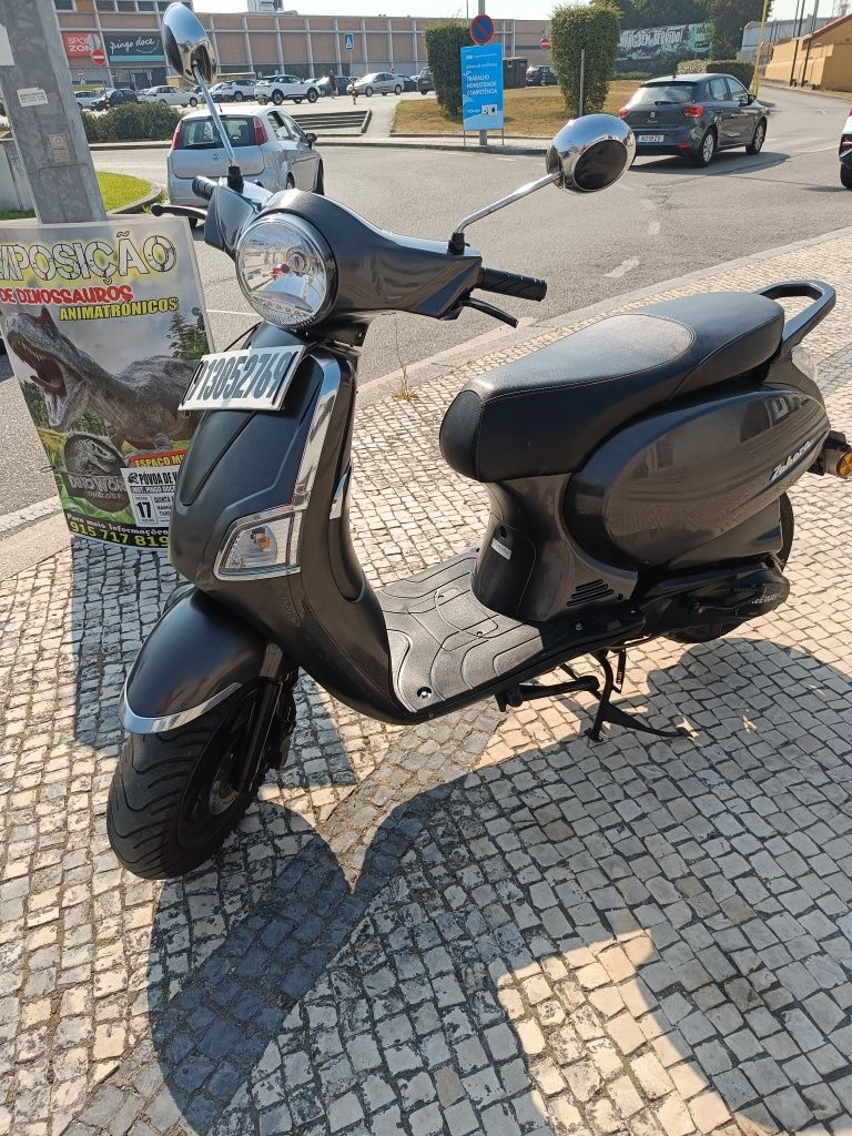 Vendo Keeway Zahara 125