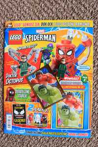 Lego Marvel Spider-Man gazetka 01/2024