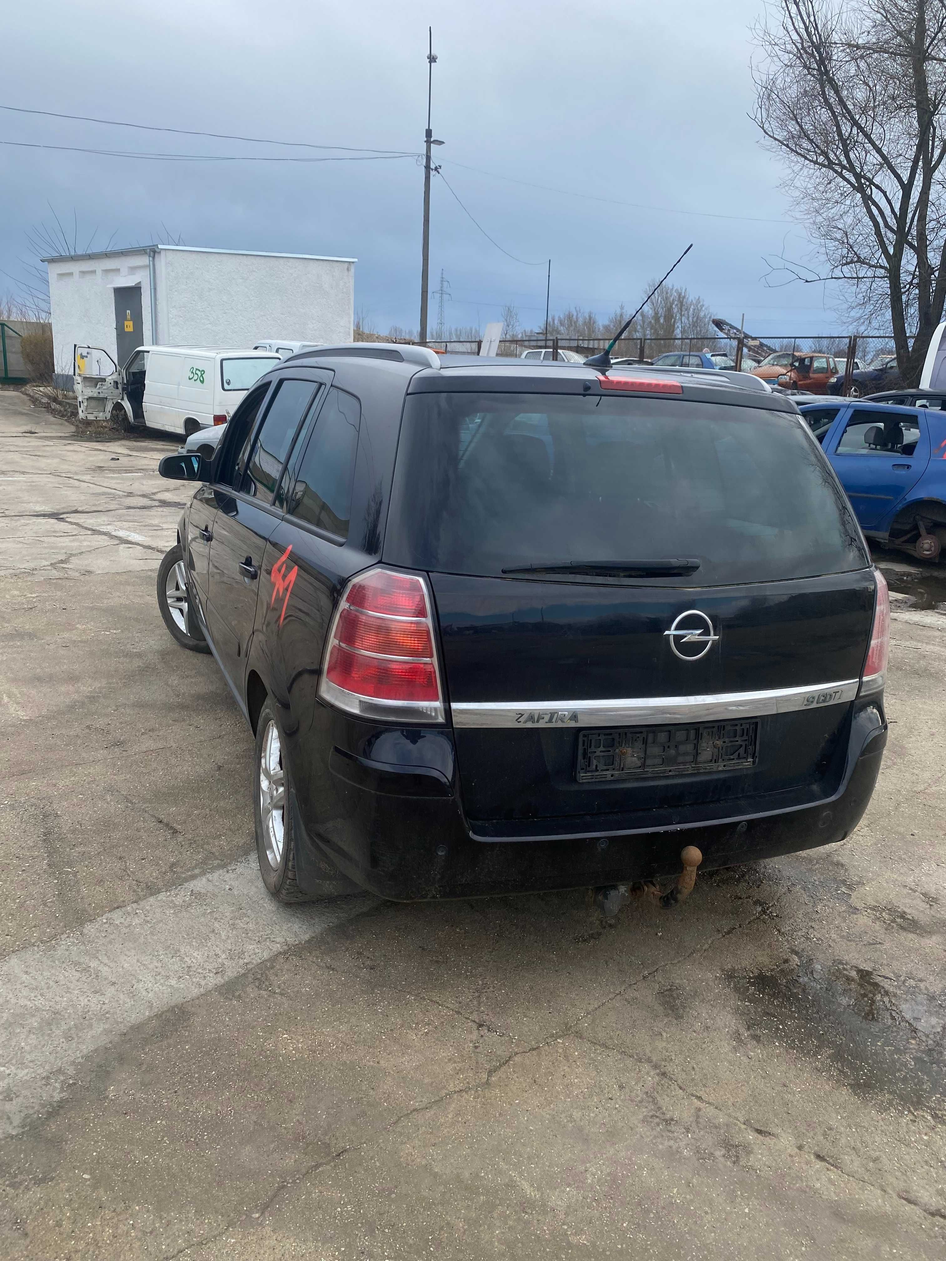 Opel Zafira B 1.9cdti