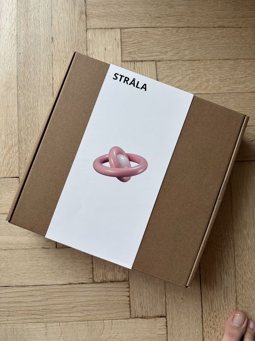 Lampa ikea strala gustaf westman