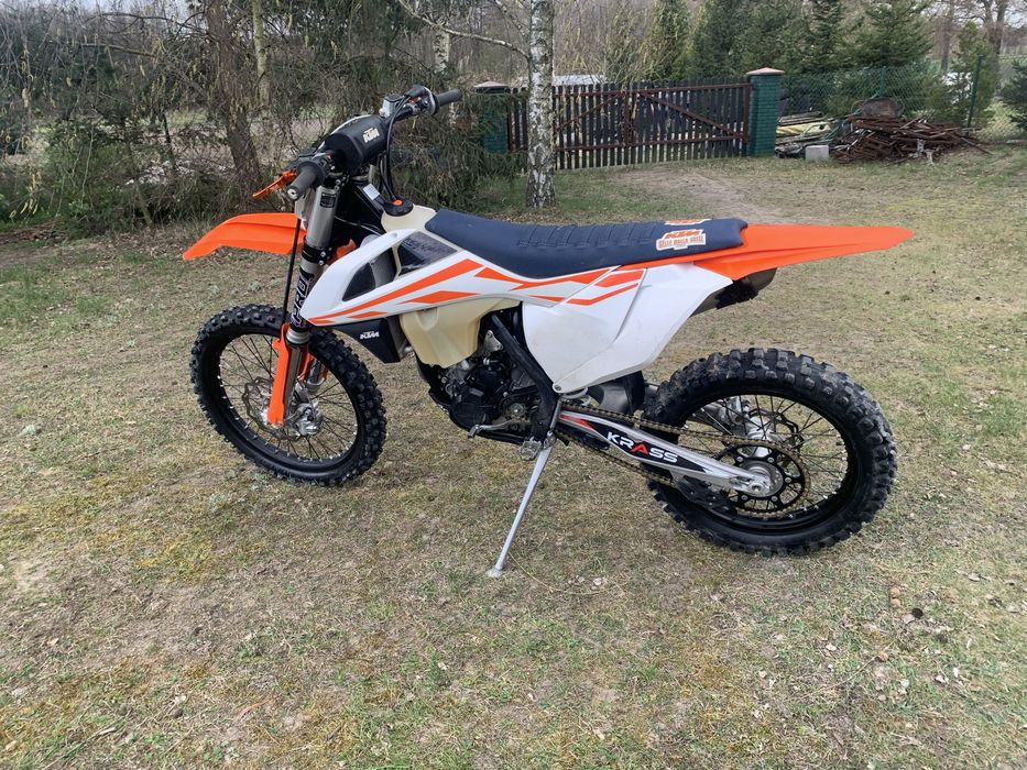 KTM XC-F 250 , 2017r