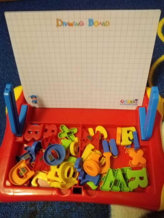 Literki dla dzieci do nauki