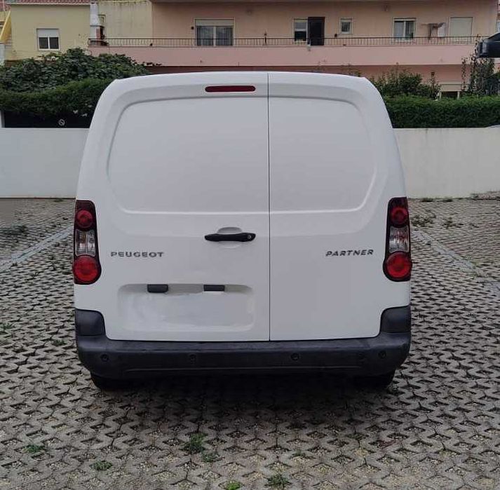 Peugeot Partner 1.6 BlueHDi_100cv - Versão Longa _ DVR incluído