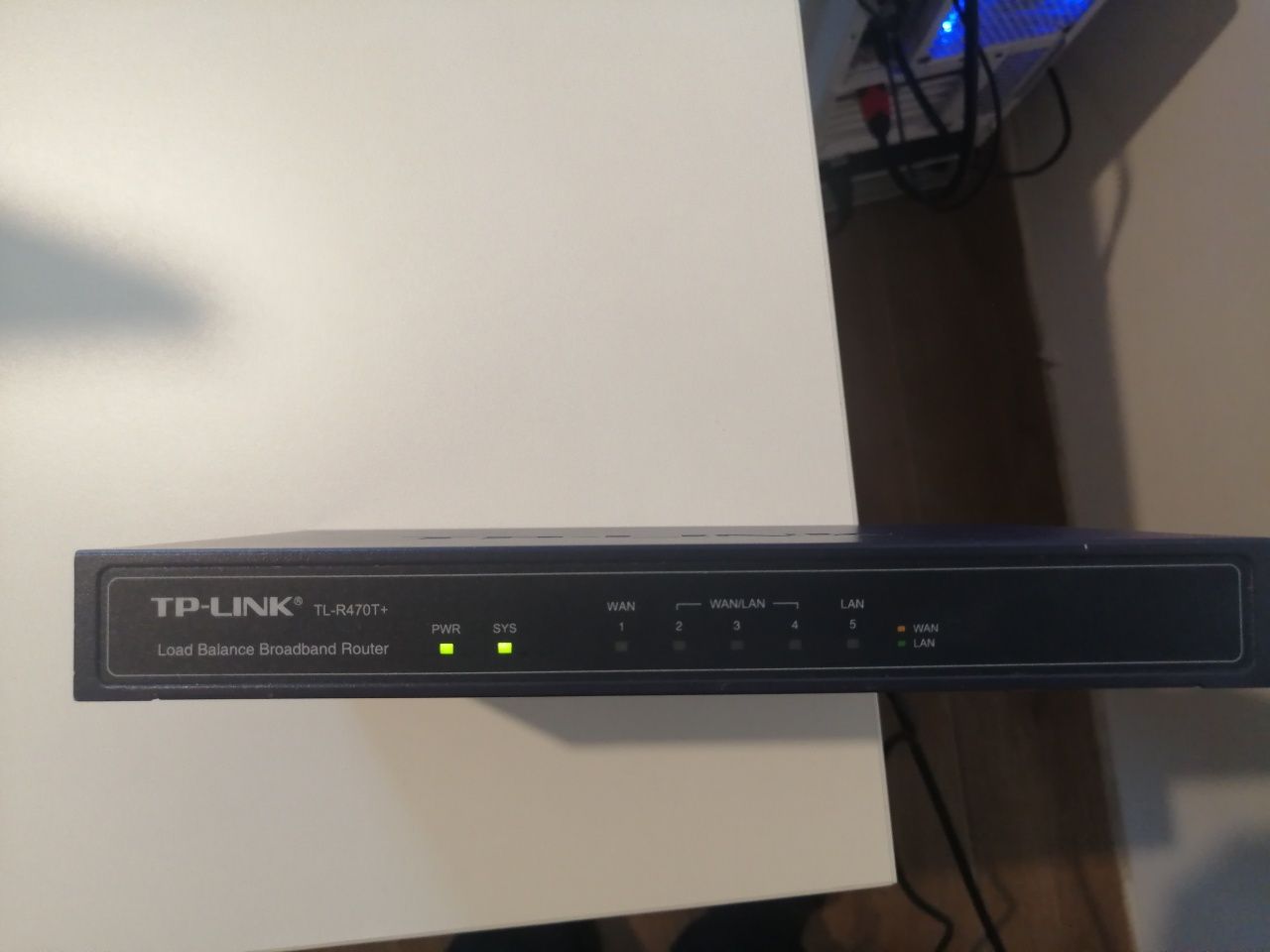 Tp-link tl-r470t+