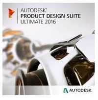 Autodesk Product Design Suite Ultimate 2016 - Inventor, AutoCAD