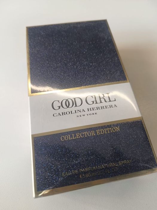 Good Girl Collector edition marki Carolina Herrera 80ml