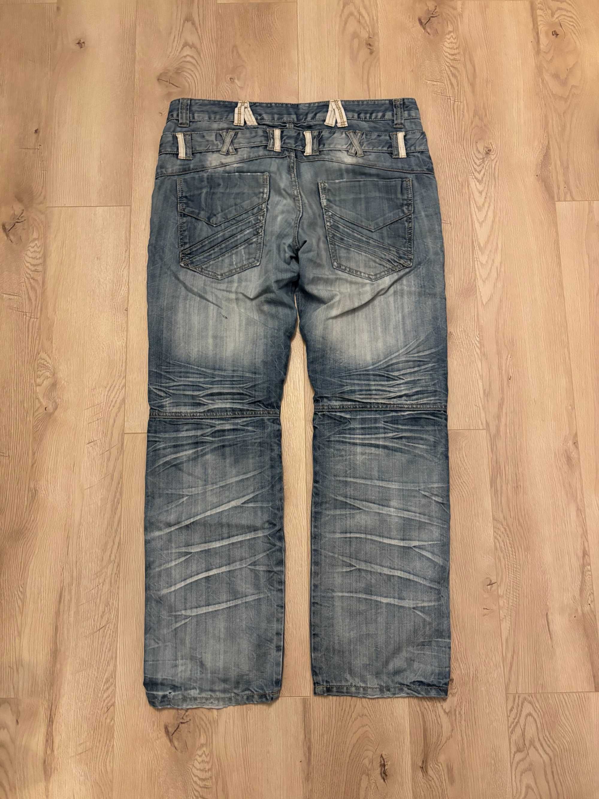 jeansy rocker affliction drain swag sematary vintage archive 2000s