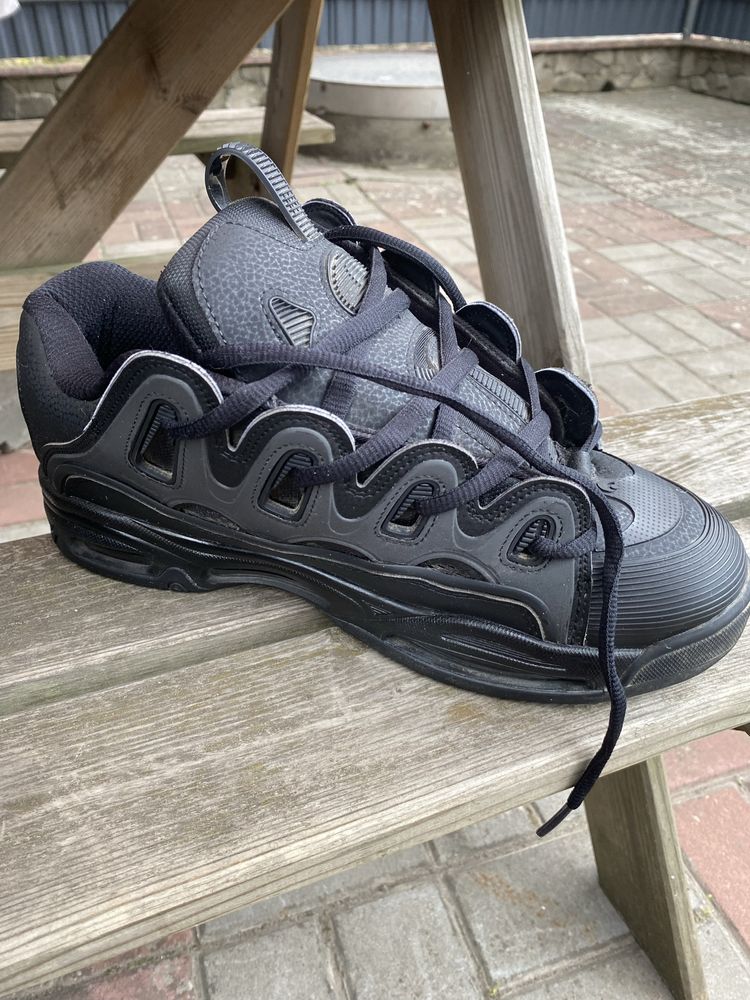 Osiris D3 2001 Black legit
