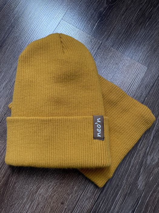 Шапка і хомут/шарф