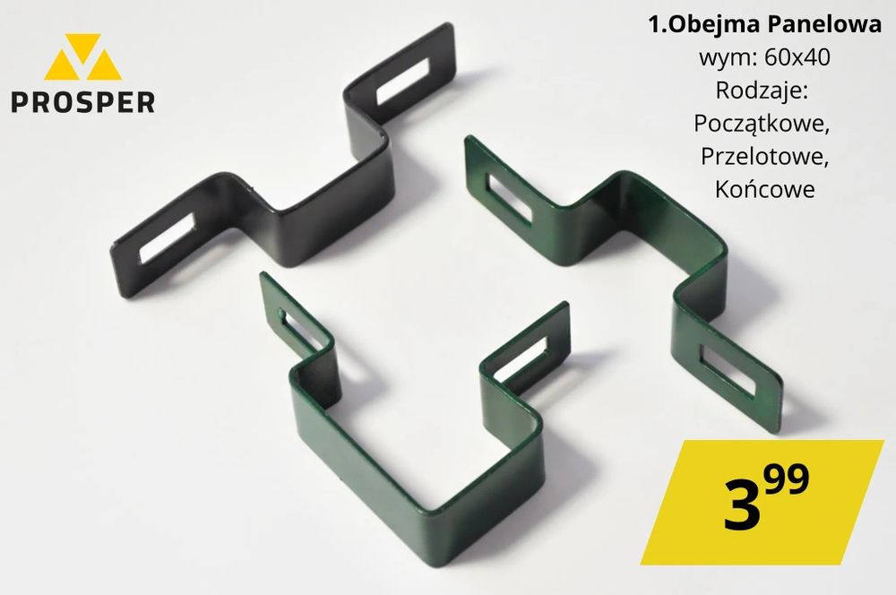 Panele ogrodzeniowe fi4 123cm ceownik podmurówka TRANSPORT