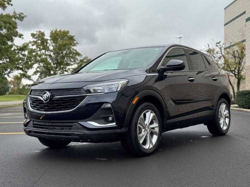 2020 Buick Encore GX Preferred