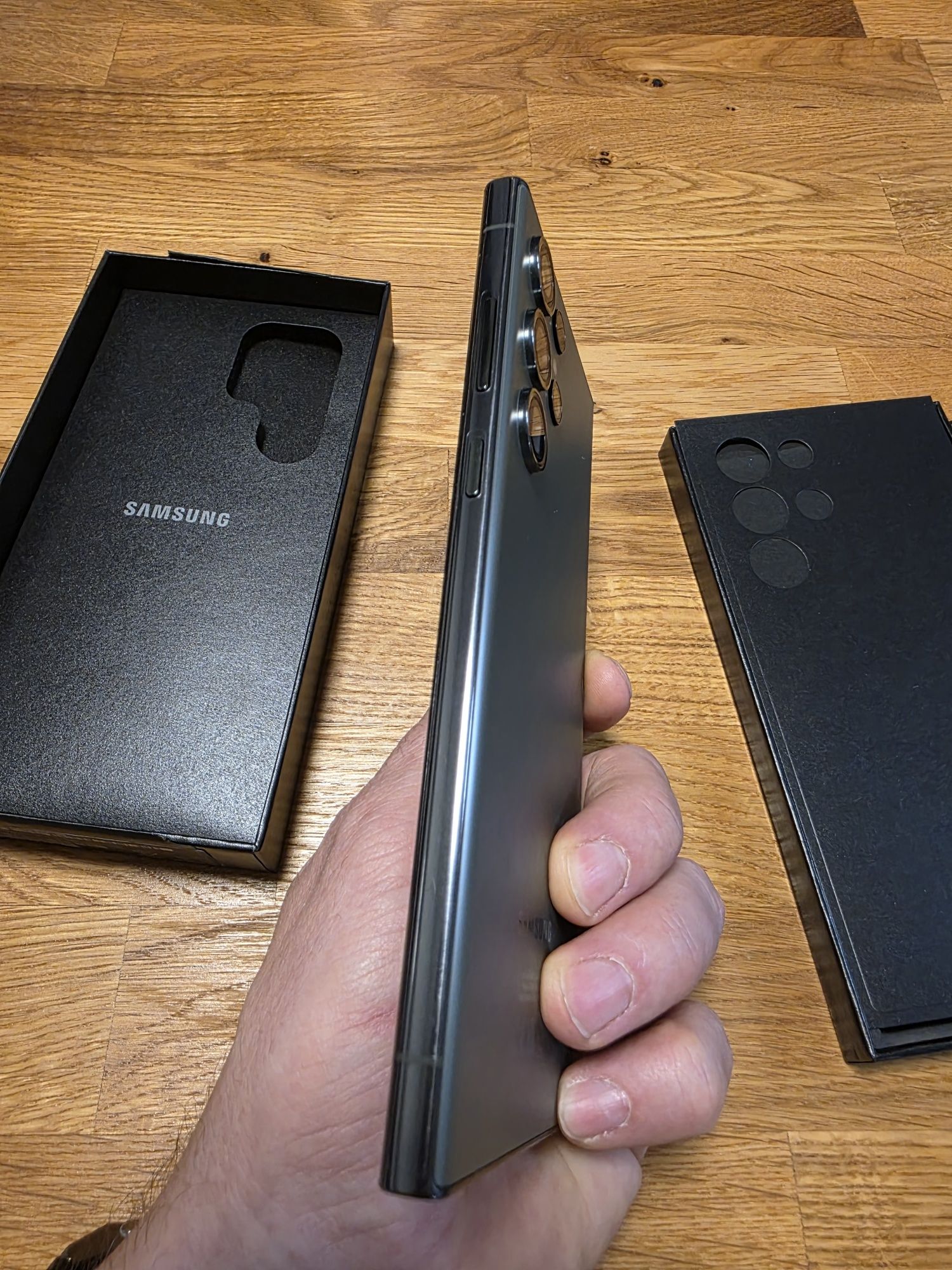 Galaxy S23 Ultra 12 GB RAM 1 TB ZIELONY
