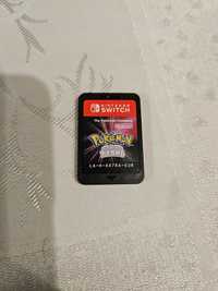 Pokemon shining pearl nintendo switch