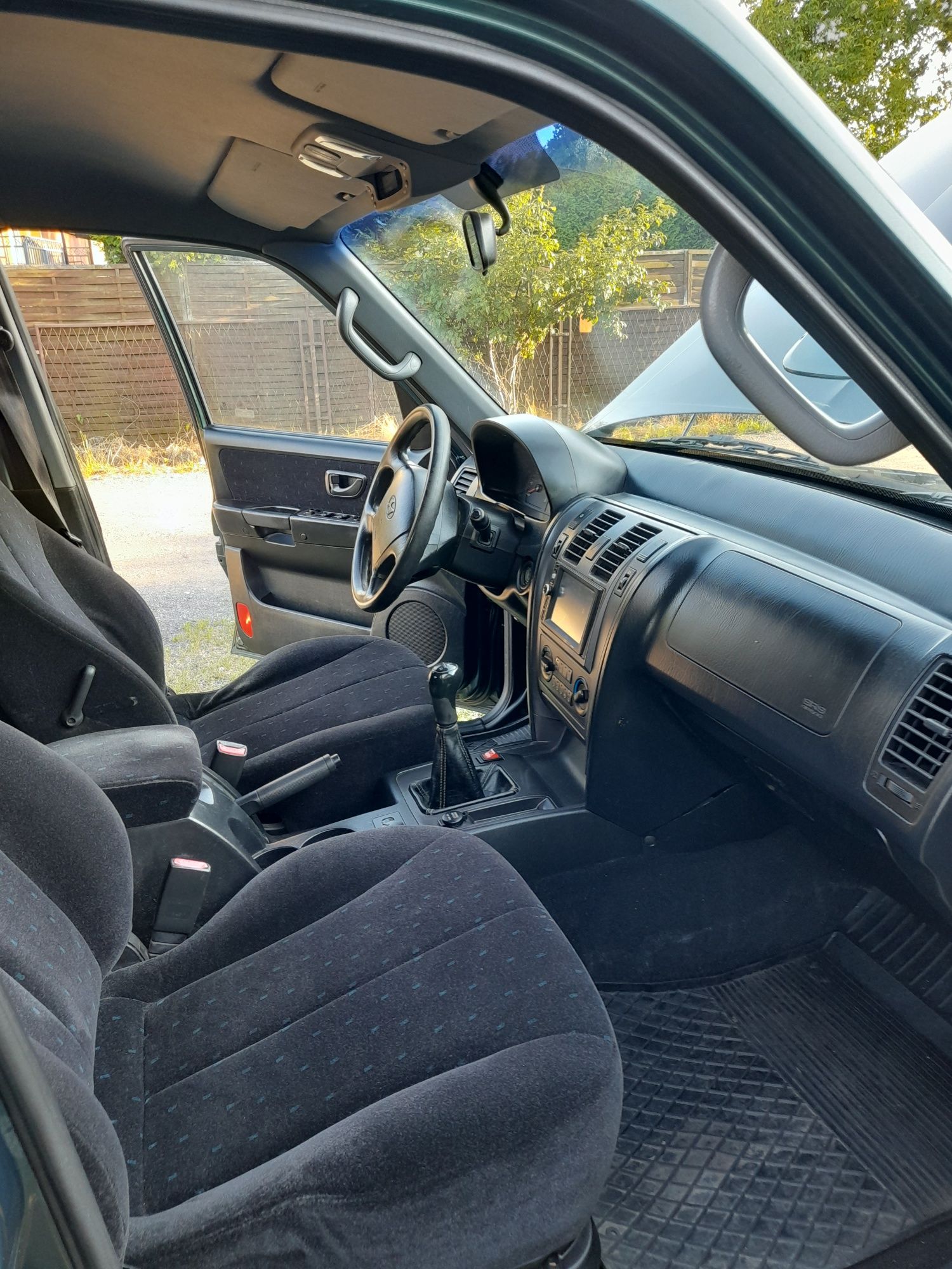Sprzedam samochód Hyundai TERRACAN