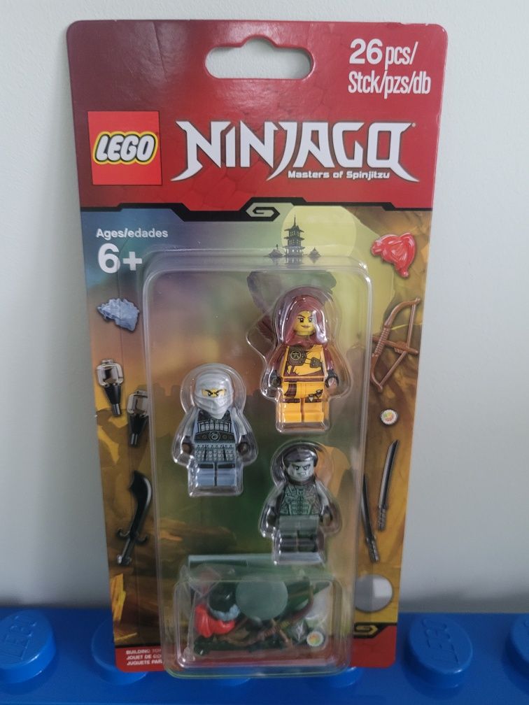 OPIS lego ninjago 853687