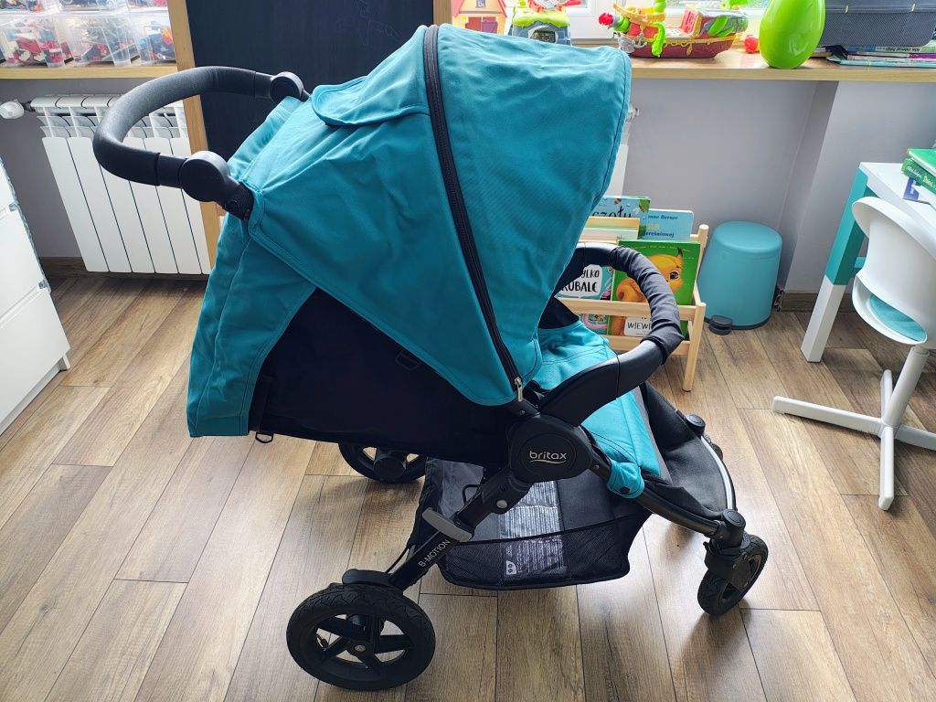 Britax B-Motion Wózek Spacerowy Lagoon Green