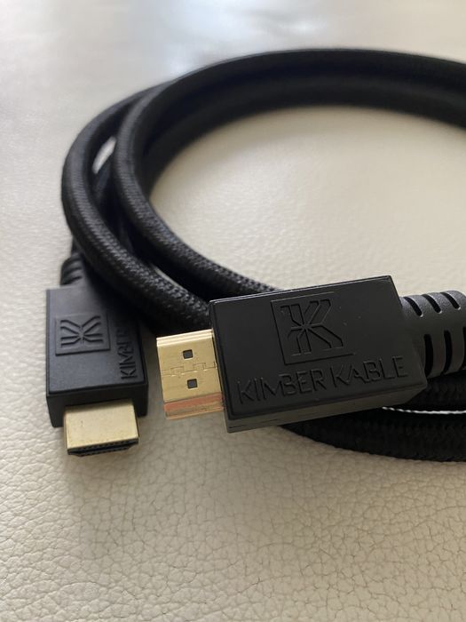 Kimber HD19e HDMI кабель