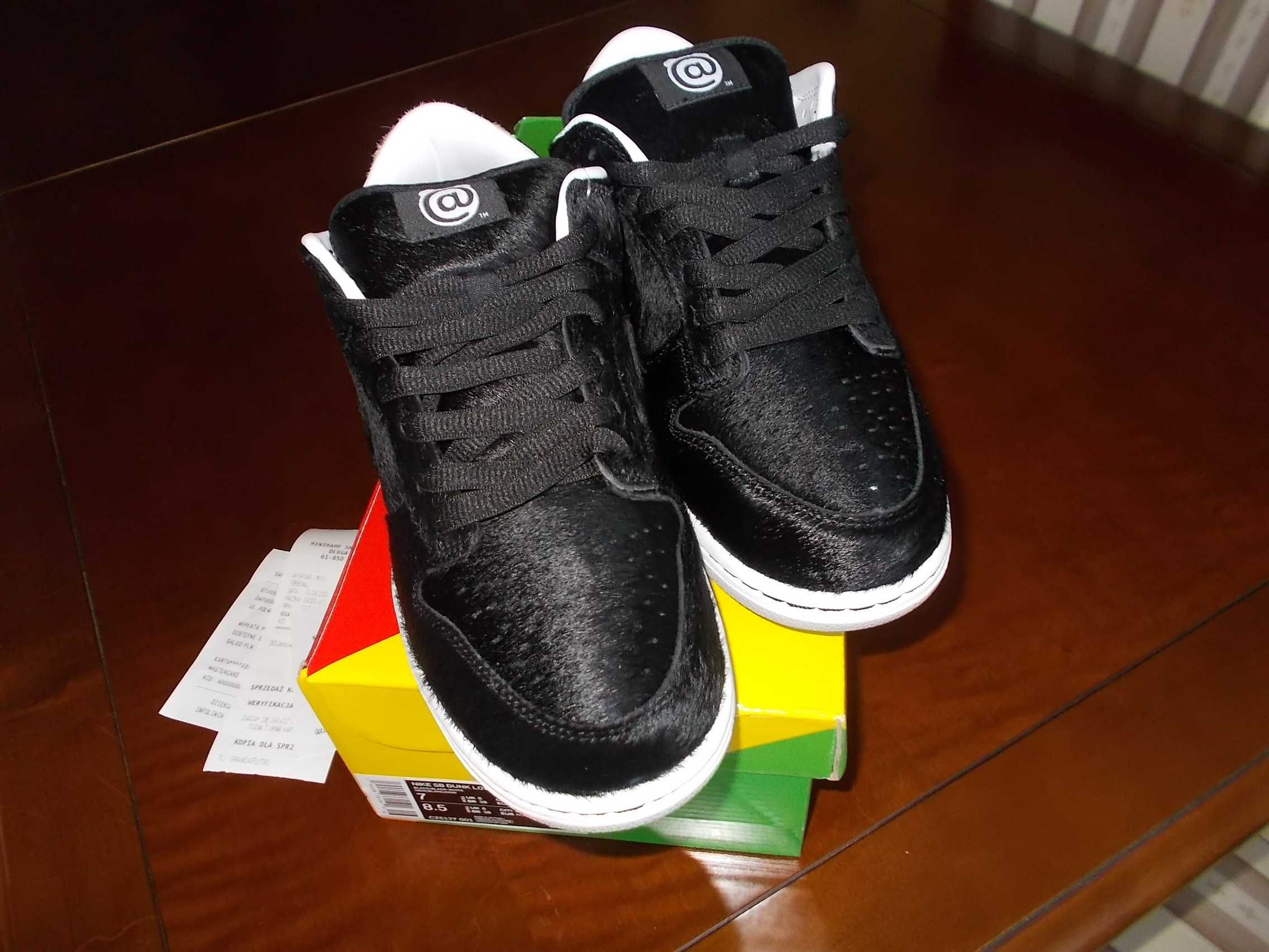 (r. Eur 40-25 cm) Nike SB Dunk Low Medicom Toy Bearbrick CZ5127,-001