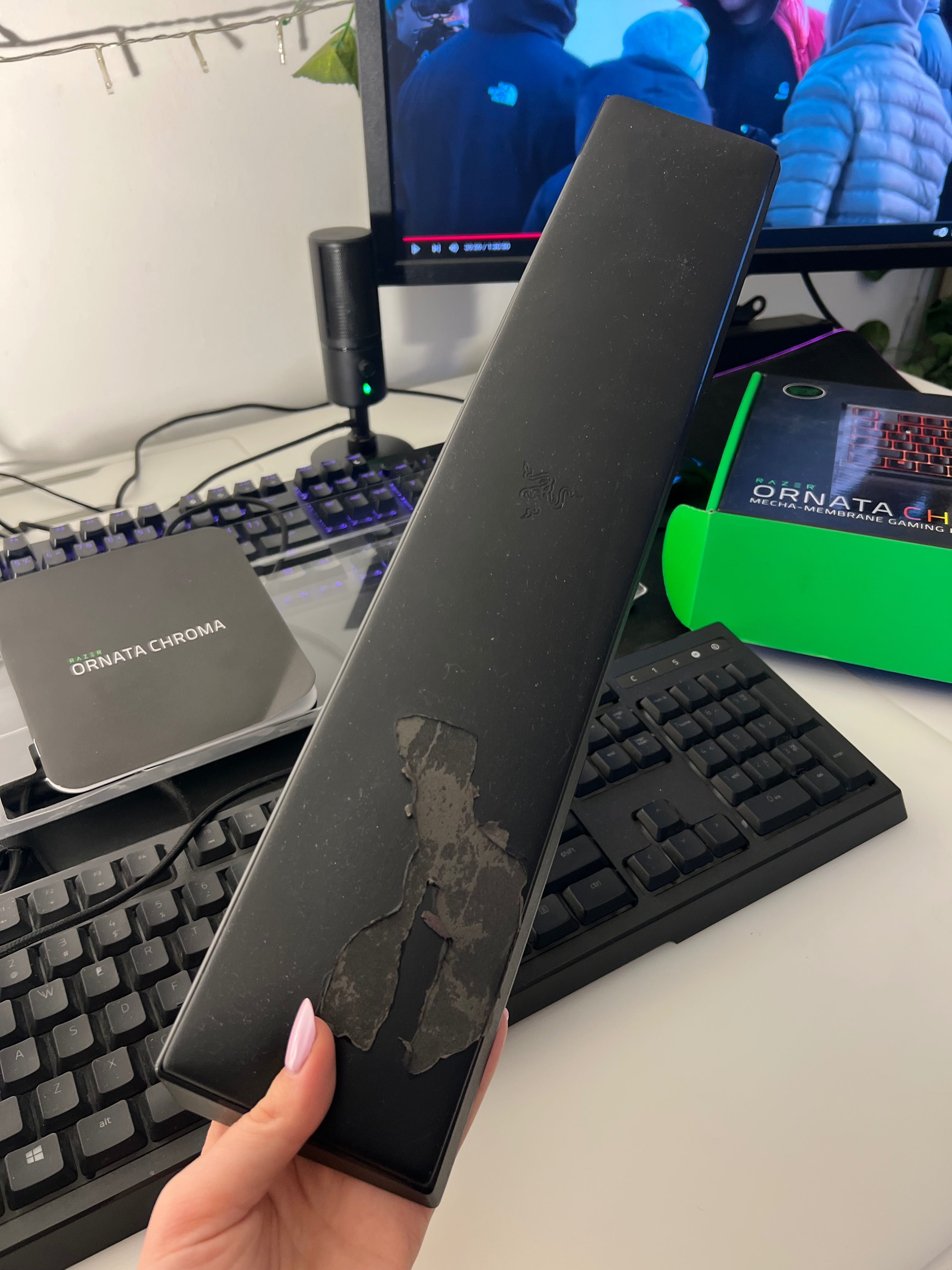 Razer klawiatura ORNATA CHROMA