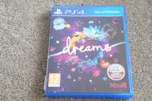 Dreams na konsolę ps4
