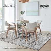 Tapete Pinout Desgastado - 135x195cm - Varias Cores By Arcoazul