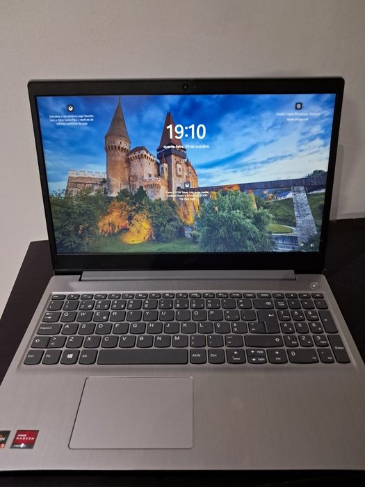 Computador Lenovo em bom estado